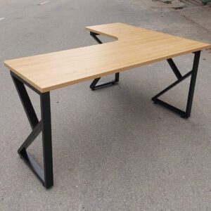 Bàn Làm Việc Chữ L chân K