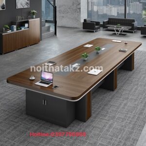 Bàn Họp Lãnh Đạo Hiện Đại 3M - BH 35