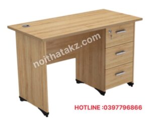 Bàn Làm Việc Gỗ Hộc Sâu BLV99