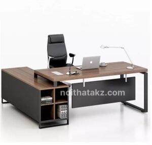 Bàn giám đốc chân sắt Ryder – BGDKZ38