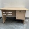 Bàn làm việc có hộc 1200x600 giá rẻ