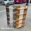Giá Sách Gỗ giá rẻ – Kệ Gỗ Đa Năng Giá Rẻ