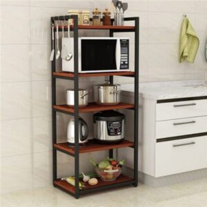 Giá sắt kê đồ bếp KTT19