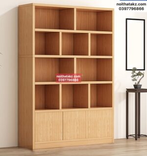 Kệ trang trí _ tài liệu mã KZ-05