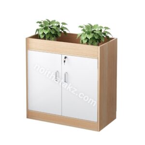 Tủ Cây Trang Trí 2 Ngăn - TL15