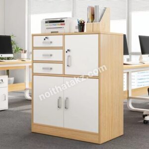 Tủ Đựng Tài Liệu Nhỏ Nhiều Ngăn - TL 35