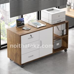 Tủ Phụ Văn Phòng_ Hộc Tủ Ngăn Kéo KZ22