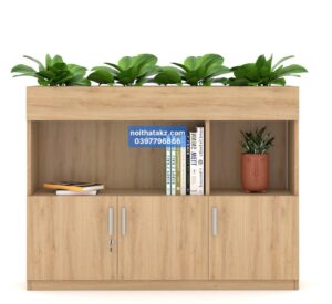 Tủ cây trang trí _tủ đầu bàn CL90-07C