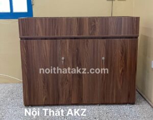 Tủ đầu bàn 1m2 màu 6089