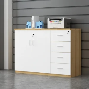Tủ hồ sơ thấp 1m2 – THSKZ36