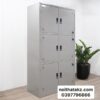 Tủ sắt để hồ sơ 6 ngăn kín giá rẻ
