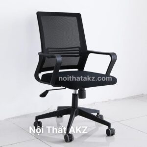 Ghế Xoay Văn Phòng Lưng Lưới  - mãGX19
