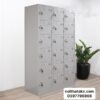 Tủ locker 18 ngăn giá rẻ