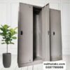 Tủ sắt quần áo 4 cánh
