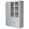 Tủ Sắt Văn Phòng, Tủ Tài Liệu 3 khoang có 1 cánh kín giá rẻ