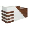 BÀN LỄ TÂN MELAMINE 1M6 - LT 02