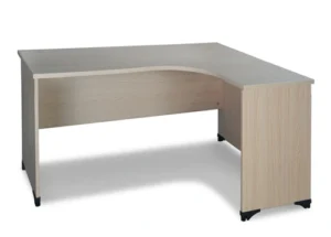 Bàn làm việc chữ EL không hộc 1m4 - LV19