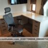 Bàn Chữ EL IKEA Full Trắng