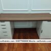 Bàn IKEA 2 hộc tủ 180x60cm