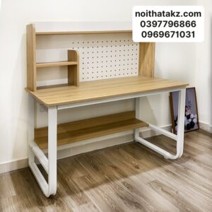 Bàn Làm Việc Kệ Sách Đa Năng BLV-097