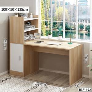 Bàn làm việc _ học tập thông minh hiện đại