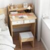 Bàn làm việc _học tập nhỏ xinh BHD10
