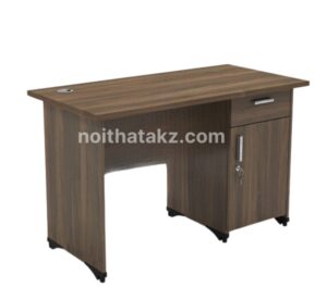 Bàn làm việc gỗ hộc sâu BLV98N