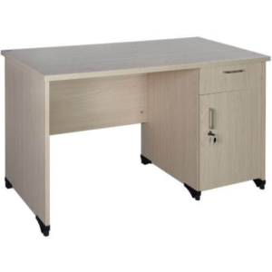 Bàn làm việc gỗ hộc sâu - LV 25