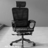 Ghế Công Thái Học Cao Cấp TMS08 Đen – GCTTMS08