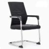 Ghế chân quỳ lưới CQ8012 full đen