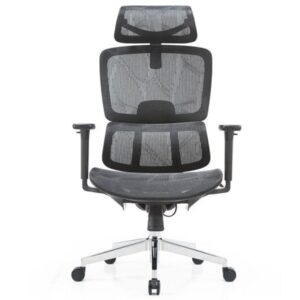 Ghế công thái học không có gác chân – LM186A