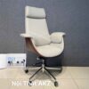 Ghế giám đốc da bầu cao cấp GX5035