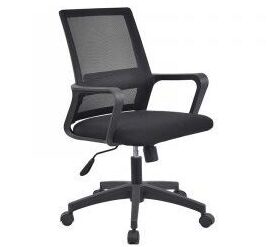 Ghế xoay lưới J109 chân nhựa