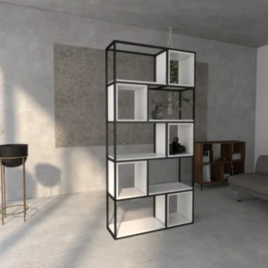 Kệ Sắt trang trí KG029