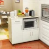 Kệ để lò vi sóng KVS09