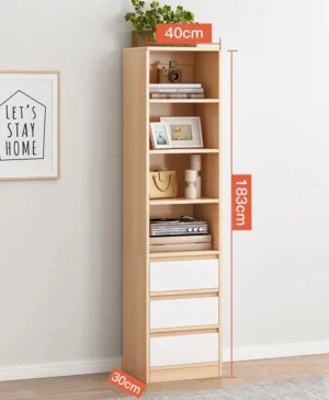 TỦ ĐỰNG TÀI LIỆU 1 CỘT - TL 38