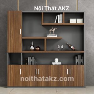 TỦ ĐỰNG TÀI LIỆU GIÁM ĐỐC 2M - TL 26