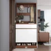 Tủ giày đa năng hiện đại TG022