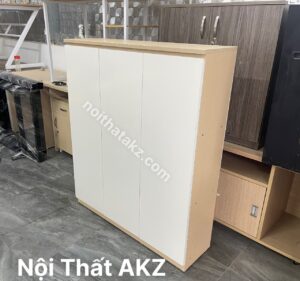 Tủ gỗ đa năng giá rẻ 1m2