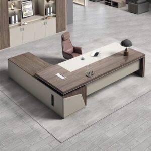 Bàn giám đốc cao cấp 2m GD-8401