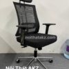 Ghế giám đốc cao cấp lưng lưới J098