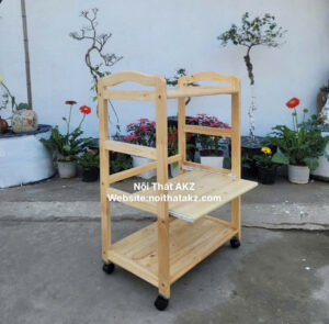 Kệ để lò vi sóng KVS-3T