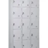 Tủ Locker Sắt 15 Cánh - LKKZ06
