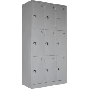 Tủ locker 9 ngăn - LKKZ04