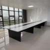 Bàn Phòng Họp gỗ cao cấp BHKZ40