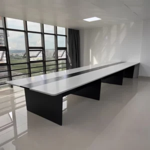 Bàn Phòng Họp gỗ cao cấp BHKZ40