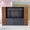 Tủ Hồ Sơ Giám Đốc Hiện Đại TGD38