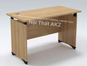 Bàn làm việc gỗ không hộc BLV101V