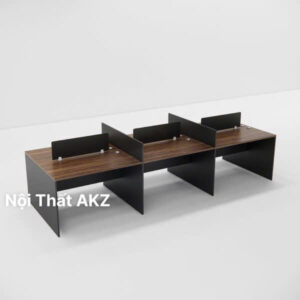 Cụm bàn nhân viên 6 người CBNV04-3612