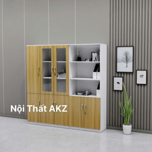 Tủ Hồ Sơ Gỗ THSG016